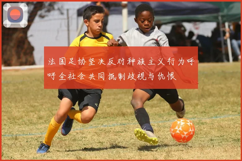 法国足协坚决反对种族主义行为呼吁全社会共同抵制歧视与仇恨