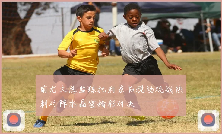 前尤文总监琼托利亲临现场观战热刺对阵水晶宫精彩对决